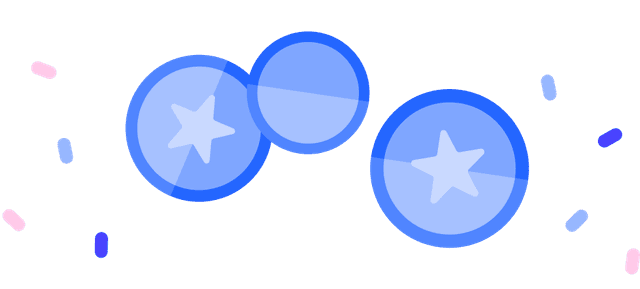 reward coin